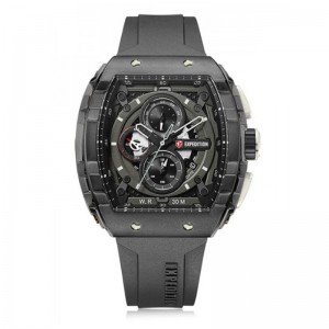 Expedition 6782 Silver Black MCRTBBAGR